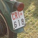 CRI 618 moto