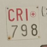 CRI 798 roulotte
