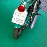 CFS 1305 moto