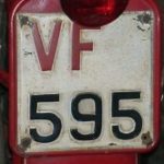Moto VF 595