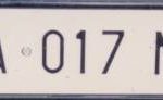 AA 017 MZ ant