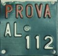 PROVA AL 112 agr