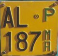 PROVA AL 187 agr
