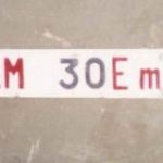 AM 30 Em elevatore