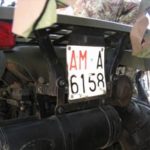 AM A6158 moto