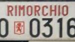 AO 03169 rimorchio