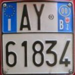 AY 61834 (foto di Marcello Taverna)