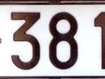 BD 381 EH