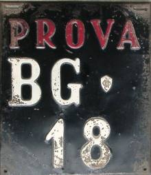 PROVA BG 18