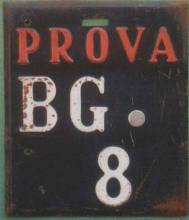 PROVA BG 8