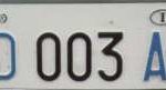 CD 003 AK