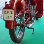 CFS 187 moto