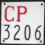 CP 3206 moto
