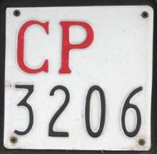 CP 3206 moto