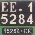 EE 15284 ant e post