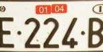 EE 224 BN ant