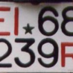 EI 68239R rimorchio