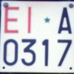 EI A 0317 moto