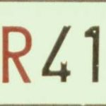 EI R41 AA rimorchio