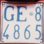 GE 84865 moto