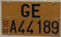 GE A44189 ripetitrice