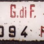G di F 094R rimorchio
