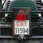 G di F 11594 motoslitta