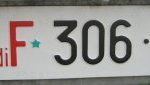 G di F 306R rimorchio