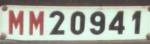 MM 20941 anteriore