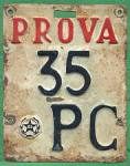 PROVA PC 35