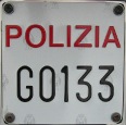 moto Polizia G0133