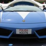 Lamborghini Gallardo Polizia H3376