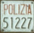moto Polizia 51227