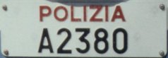 Polizia A2380