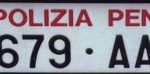 POLIZIA PEN 679AA
