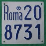Roma 208731 moto