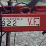 VF 922 rinorchio