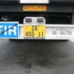 ZA 455 JJ ripetitrice con rimorchio AA 66739