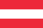 bandiera dell?Austria